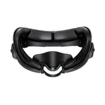 Maschera facciale ricambio per Meta Quest 3 con imbottitura silic