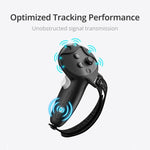 Impugnature protettive in silicone per controller Meta Quest 3