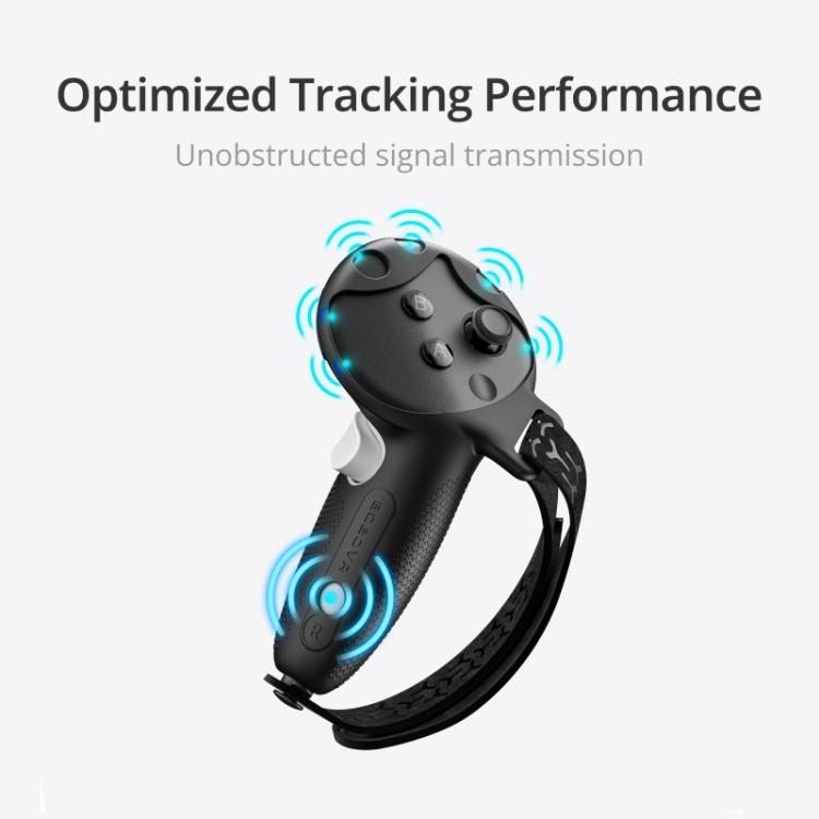 Impugnature protettive in silicone per controller Meta Quest 3