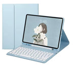 Custodia con tastiera Bluetooth magnetica per tablet, For  ipad Air 11, For ipad Air 6/7 11