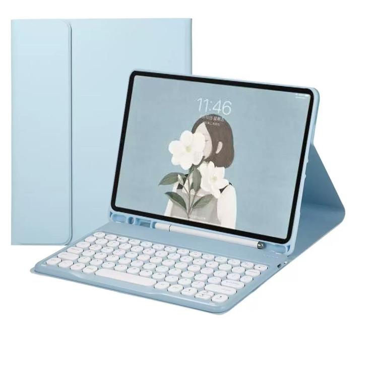 Custodia con tastiera Bluetooth magnetica per tablet, For  ipad Air 11, For ipad Air 6/7 11