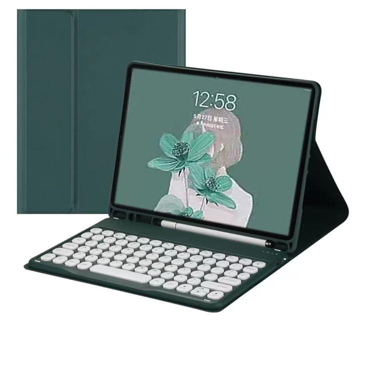 Custodia con tastiera Bluetooth magnetica per tablet, For  ipad Air 11, For ipad Air 6/7 11