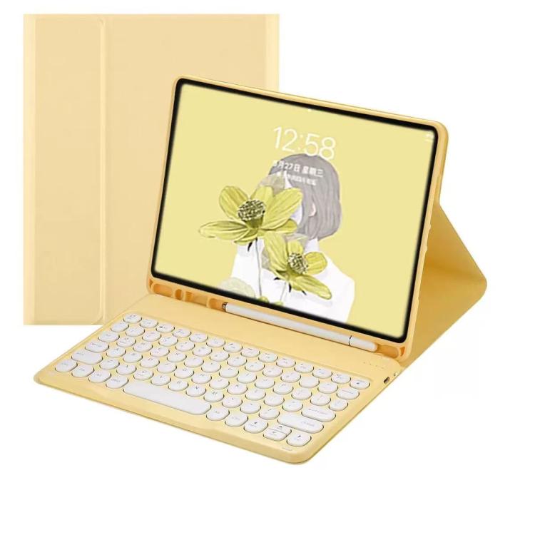 Custodia con tastiera Bluetooth magnetica per tablet, For ipad  Air 4/5 10.9