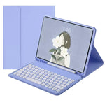 Custodia con tastiera Bluetooth magnetica per tablet, For  ipad Air 11, For ipad Air 6/7 11