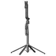 Gimbal estensibile 4 gambe Q565 per smartphone