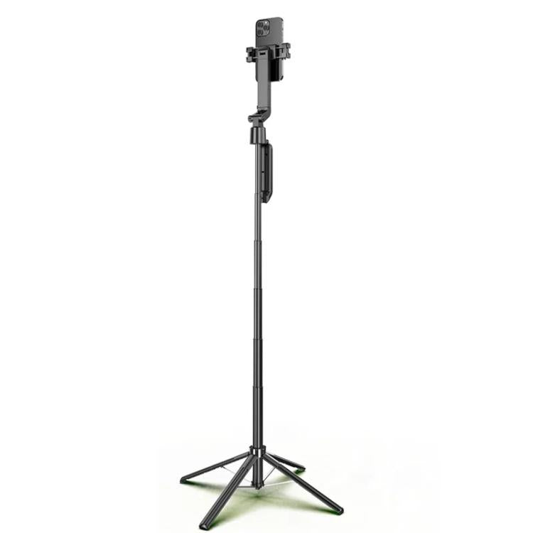 Gimbal estensibile 4 gambe Q565 per smartphone