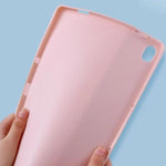 Custodia per tablet con tastiera Bluetooth magnetica rimovibile e mouse., For iPad 2025, For iPad 2022
