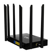 ED128-L 300Mbps Wireless WiFi Home Office SIM Card American Version 4G LTE Industrial Router, US Plug, EU Plug