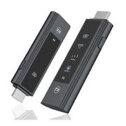 Estensore HDMI wireless con decodifica 4K HD e uscita 1080P, per monitorare da PC/laptop/proiettore/TV box