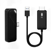 Trasmettitore e ricevitore HDMI wireless per laptop/PC/TV/Box/Proiettore