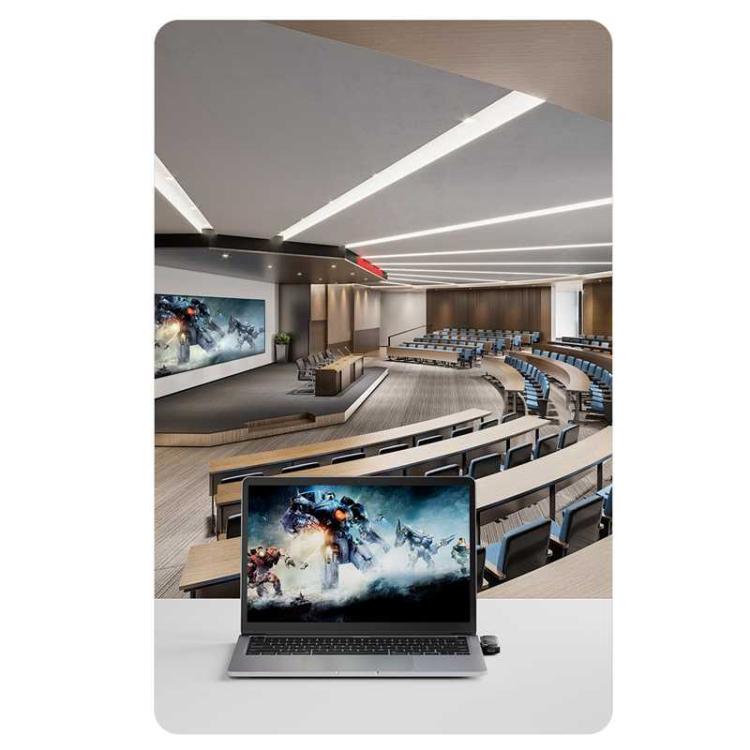 Trasmettitore e ricevitore HDMI wireless per laptop/PC/TV/Box/Proiettore