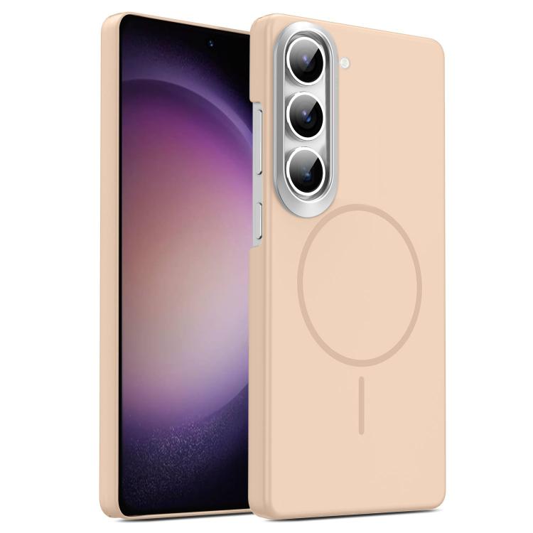 Custodia per telefono Gold Armor PC Thin Circle MagSafe antiurto., For Samsung Galaxy S23 5G, For Samsung Galaxy A53 5G