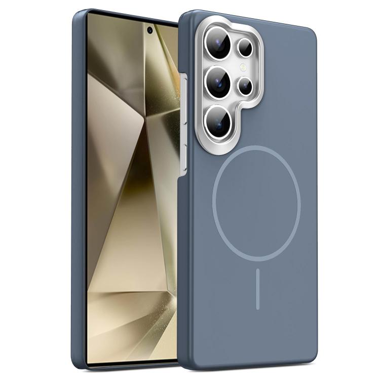 Custodia per telefono Gold Armor PC Thin Circle MagSafe antiurto., For Samsung Galaxy A35 5G, For Samsung Galaxy S24 Ultra 5G