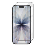 Pellicola in vetro temperato HD Kalebol ad alto contenuto di alluminio, serigrafata a copertura totale, anti-impronta, con bordo nero., For iPhone 18 Pro, For iPhone 18 Pro Max, For iPhone 17 Pro Max, For iPhone 17 Pro, For iPhone 17, For iPhone Air   ...