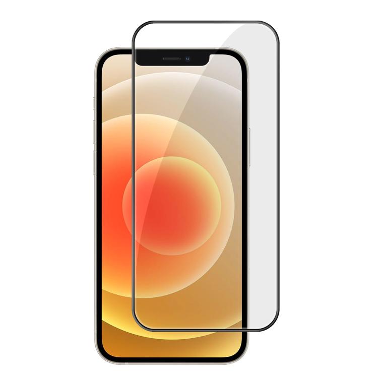 Pellicola in vetro temperato HD Kalebol ad alto contenuto di alluminio, serigrafata a copertura totale, anti-impronta, con bordo nero., For iPhone 18 Pro, For iPhone 18 Pro Max, For iPhone 17 Pro Max, For iPhone 17 Pro, For iPhone 17, For iPhone Air   ...