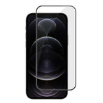 Pellicola in vetro temperato HD Kalebol ad alto contenuto di alluminio, serigrafata a copertura totale, anti-impronta, con bordo nero., For iPhone 11 Pro Max, For iPhone 11, For iPhone 11 Pro, For iPhone XS, For iPhone XR, For iPhone XS Max, For iPhone...