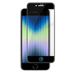 Pellicola in vetro temperato HD Kalebol ad alto contenuto di alluminio, serigrafata a copertura totale, anti-impronta, con bordo nero., For iPhone 11 Pro Max, For iPhone 11, For iPhone 11 Pro, For iPhone XS, For iPhone XR, For iPhone XS Max, For iPhone...