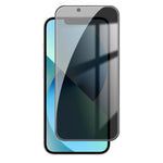 Pellicola per vetri temperati Kalebol ad alto contenuto di alluminio, serigrafata a copertura totale con bordo nero e privacy., For iPhone 18 Pro, For iPhone 18 Pro Max, For iPhone 17 Pro Max, For iPhone 17 Pro, For iPhone 17, For iPhone Air           ...