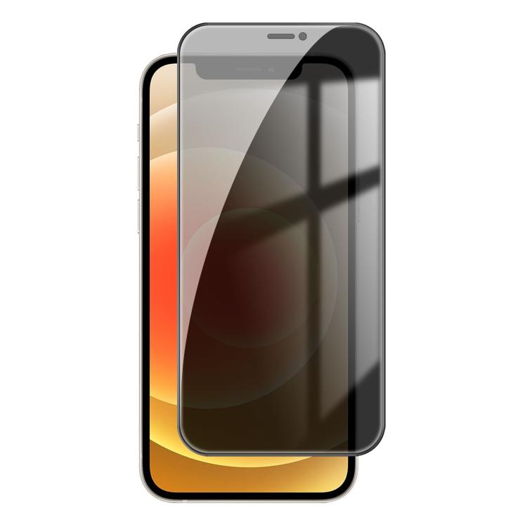 Pellicola per vetri temperati Kalebol ad alto contenuto di alluminio, serigrafata a copertura totale con bordo nero e privacy., For iPhone 18 Pro, For iPhone 18 Pro Max, For iPhone 17 Pro Max, For iPhone 17 Pro, For iPhone 17, For iPhone Air           ...