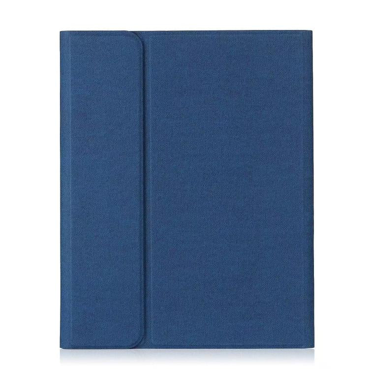 Custodia con tastiera Bluetooth rimovibile e magnetica testurizzata per tablet., For  iPad Pro 12.9  2017, For  iPad Pro 12.9  2015