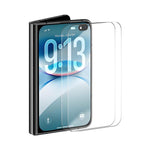 Pellicola vetro temperato per iPhone 17 e 18 Pro 2 pezzi