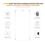 Custodia per telefono ENKAY Hat-Prince MagSafe opaca traslucida antiurto con pellicola in vetro alluminio-silicio ad alta resistenza da 0,18 mm., For Galaxy S25 / S24 5G, For Galaxy S25+ / S24+ 5G