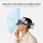 Fascia testa VR BOBOVR M3 Pro per Meta Quest 3S/3