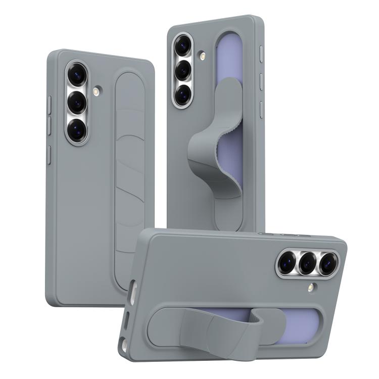 Custodia per telefono con pulsante di controllo intelligente da polso, For Samsung Galaxy S24+ 5G, For Samsung Galaxy S24 5G, For Samsung Galaxy S23 Ultra 5G