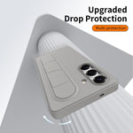 Custodia per telefono con pulsante di controllo intelligente da polso, For Samsung Galaxy S25 5G, For Samsung Galaxy S25+ 5G, For Samsung Galaxy S25 Ultra 5G, For Samsung Galaxy S24 Ultra 5G