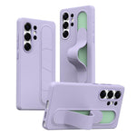 Custodia per telefono con pulsante di controllo intelligente da polso, For Samsung Galaxy S25 5G, For Samsung Galaxy S25+ 5G, For Samsung Galaxy S25 Ultra 5G, For Samsung Galaxy S24 Ultra 5G