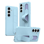 Custodia per telefono con pulsante di controllo intelligente da polso, For Samsung Galaxy S26+ 5G, For Samsung Galaxy S26 Ultra 5G, For Samsung Galaxy S26 5G, For Samsung Galaxy S25 FE 5G