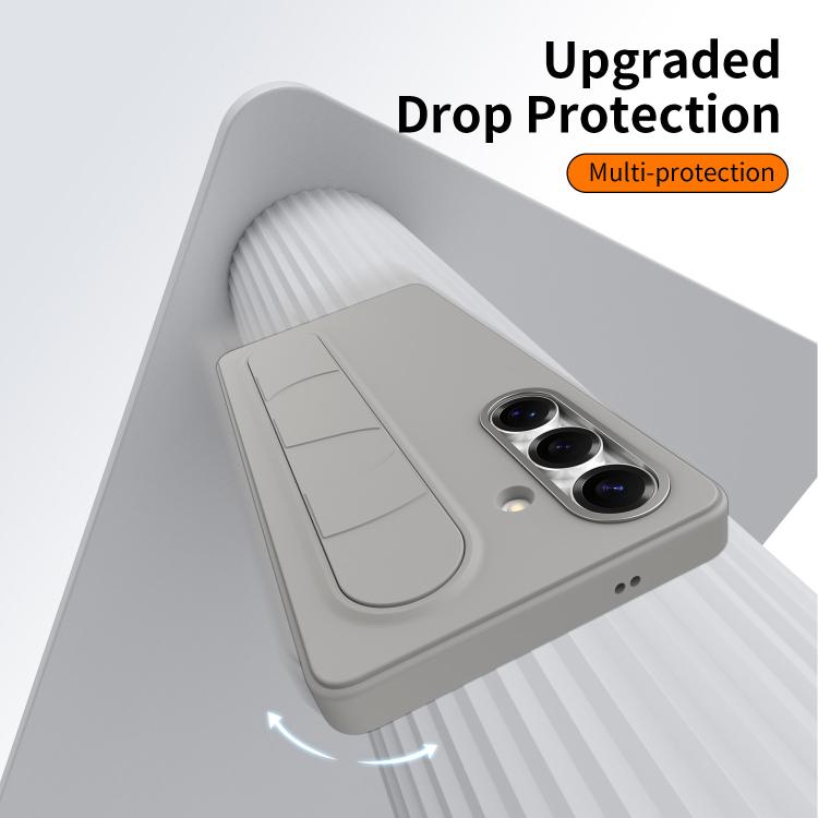 Custodia per telefono con pulsante di controllo intelligente da polso, For Samsung Galaxy S24+ 5G, For Samsung Galaxy S24 5G, For Samsung Galaxy S23 Ultra 5G
