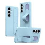 Custodia per telefono con pulsante di controllo intelligente da polso, For Samsung Galaxy S24+ 5G, For Samsung Galaxy S24 5G, For Samsung Galaxy S23 Ultra 5G