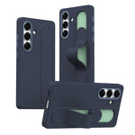 Custodia per telefono con pulsante di controllo intelligente da polso, For Samsung Galaxy S24+ 5G, For Samsung Galaxy S24 5G, For Samsung Galaxy S23 Ultra 5G