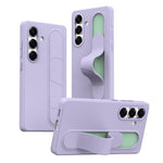 Custodia per telefono con pulsante di controllo intelligente da polso, For Samsung Galaxy S24+ 5G, For Samsung Galaxy S24 5G, For Samsung Galaxy S23 Ultra 5G