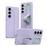 Custodia per telefono con pulsante di controllo intelligente da polso, For Samsung Galaxy S26+ 5G, For Samsung Galaxy S26 Ultra 5G, For Samsung Galaxy S26 5G, For Samsung Galaxy S25 FE 5G