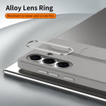 Custodia per telefono con pulsante di controllo intelligente da polso, For Samsung Galaxy S26+ 5G, For Samsung Galaxy S26 Ultra 5G, For Samsung Galaxy S26 5G, For Samsung Galaxy S25 FE 5G