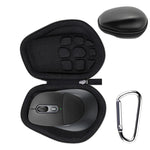 Custodia rigida e borsa per riporre il mouse wireless portatile Logitech M850L., For Logitech M850L