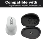 Custodia rigida e borsa per riporre il mouse wireless portatile Logitech M850L., For Logitech M850L