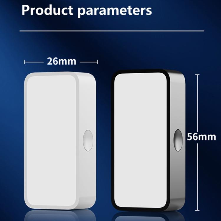 Luce LED portatile magnetica per smartphone A8