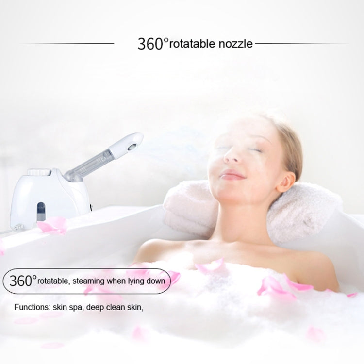 K-SKIN K33S Macchina per Vapore Facciale Nebbia Calda
