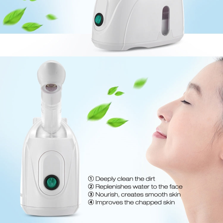 K-SKIN K33S Macchina per Vapore Facciale Nebbia Calda