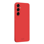 Custodia per telefono MOFI in morbido silicone liquido, piacevole al tatto., For Samsung Galaxy S26 5G, For Samsung Galaxy A37 5G, For Samsung Galaxy S25 5G
