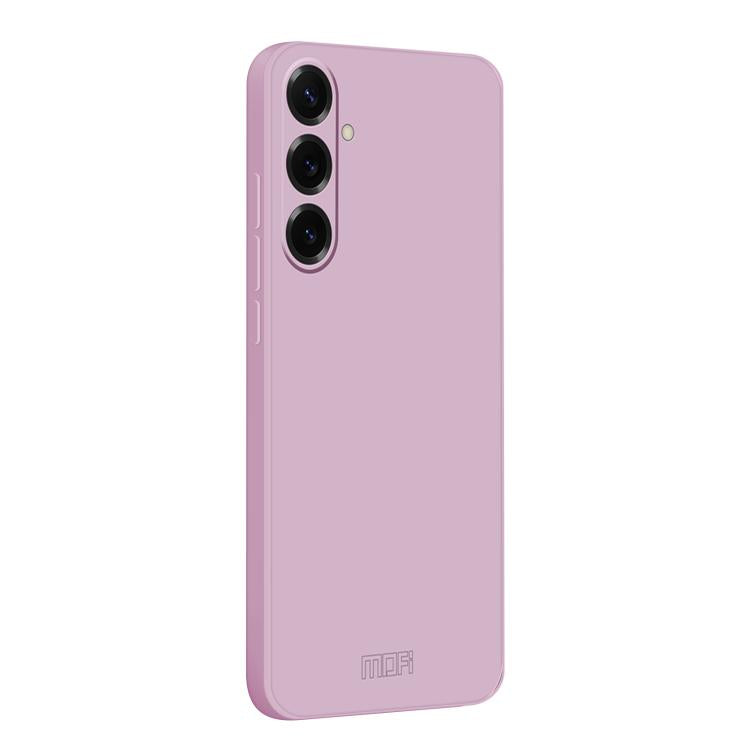Custodia per telefono MOFI in morbido silicone liquido, piacevole al tatto., For Samsung Galaxy S25+ 5G, For Samsung Galaxy S25 Ultra 5G, For Samsung Galaxy S26 Ultra