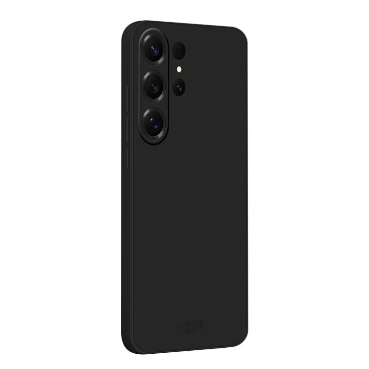 Custodia per telefono MOFI in morbido silicone liquido, piacevole al tatto., For Samsung Galaxy S25+ 5G, For Samsung Galaxy S25 Ultra 5G, For Samsung Galaxy S26 Ultra