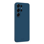 Custodia per telefono MOFI in morbido silicone liquido, piacevole al tatto., For Samsung Galaxy S25+ 5G, For Samsung Galaxy S25 Ultra 5G, For Samsung Galaxy S26 Ultra