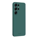 Custodia per telefono MOFI in morbido silicone liquido, piacevole al tatto., For Samsung Galaxy S25+ 5G, For Samsung Galaxy S25 Ultra 5G, For Samsung Galaxy S26 Ultra