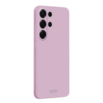 Custodia per telefono MOFI in morbido silicone liquido, piacevole al tatto., For Samsung Galaxy S25+ 5G, For Samsung Galaxy S25 Ultra 5G, For Samsung Galaxy S26 Ultra