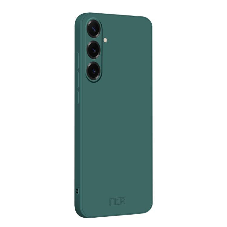 Custodia per telefono MOFI in morbido silicone liquido, piacevole al tatto., For Samsung Galaxy S26 5G, For Samsung Galaxy A37 5G, For Samsung Galaxy S25 5G