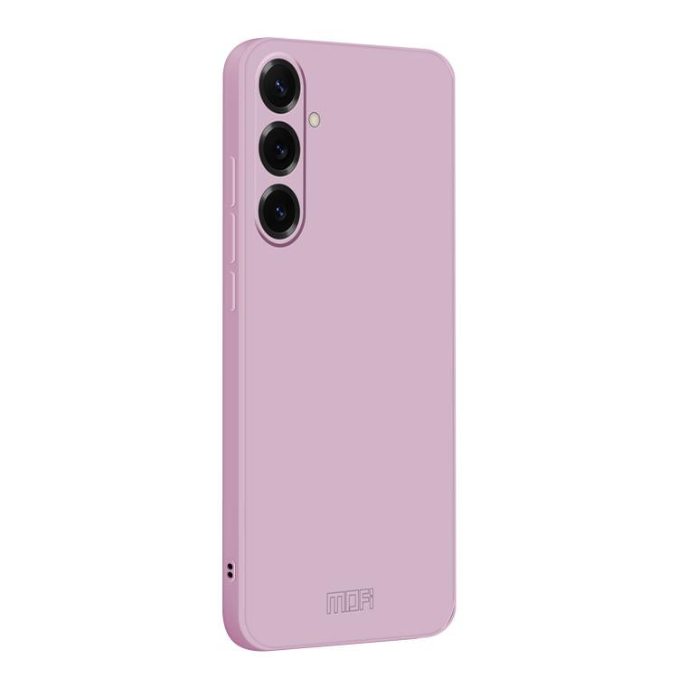 Custodia per telefono MOFI in morbido silicone liquido, piacevole al tatto., For Samsung Galaxy S26 5G, For Samsung Galaxy A37 5G, For Samsung Galaxy S25 5G